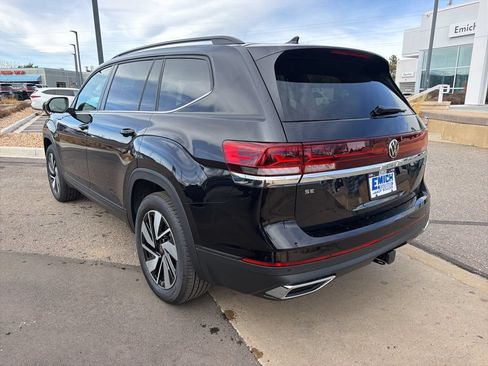 New 2026 Volkswagen Atlas SE AWD/4WD image 3