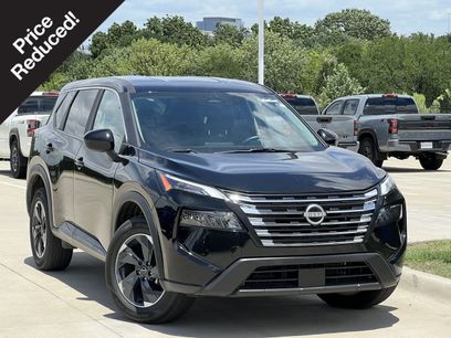 Used 2025 Nissan Rogue SV