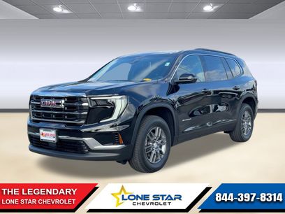 Used 2025 GMC Acadia Elevation