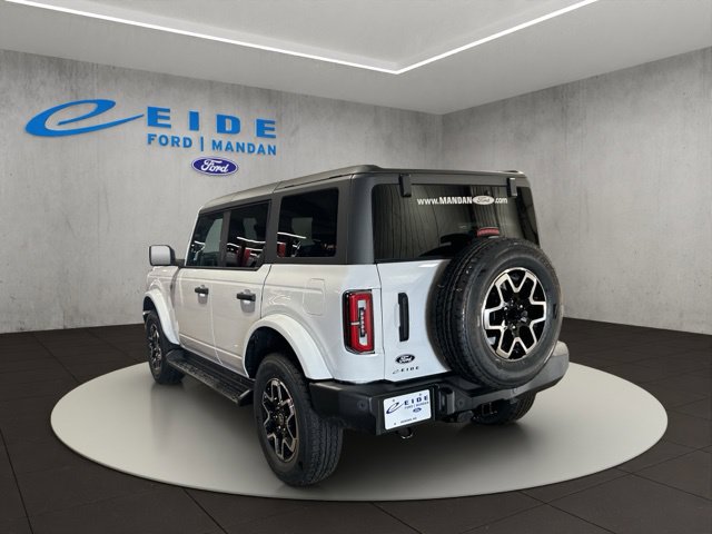 New 2026 Ford Bronco Outer Banks AWD/4WD image 11