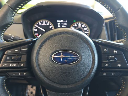 Used 2025 Subaru Crosstrek 2.5i Sport AWD/4WD image 23