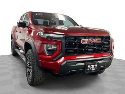 Certified 2024 GMC Canyon Elevation w/ Trailering Package