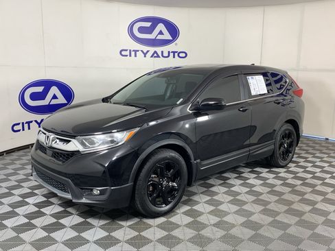 Used 2018 Honda CR-V EX-L image 7