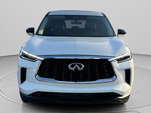 Used 2025 INFINITI QX60 Pure image 2