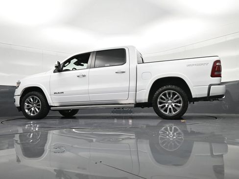 Used 2022 RAM 1500 Laramie w/ Sport Appearance Package AWD/4WD image 37