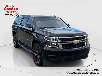 Used 2015 Chevrolet Suburban LT