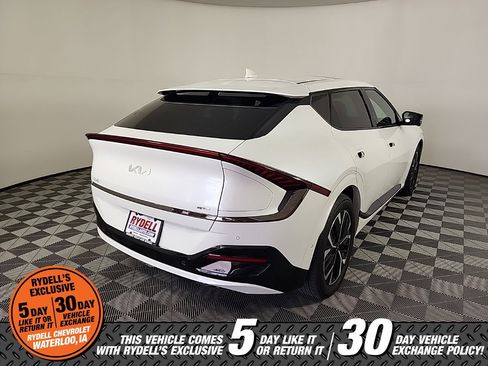 Used 2023 Kia EV6 GT-Line w/ GT-Line Suede Seat Package image 10