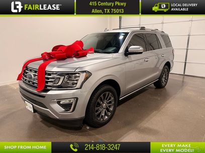 Used 2021 Ford Expedition Limited w/ Cargo Package