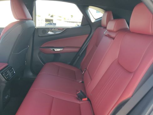 Used 2025 Lexus NX 350 AWD w/ Premium Package image 12