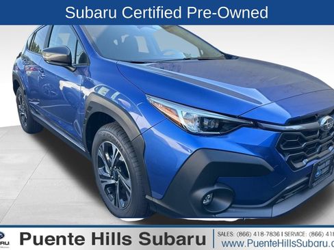 Certified 2025 Subaru Crosstrek 2.5i Premium AWD/4WD image 1