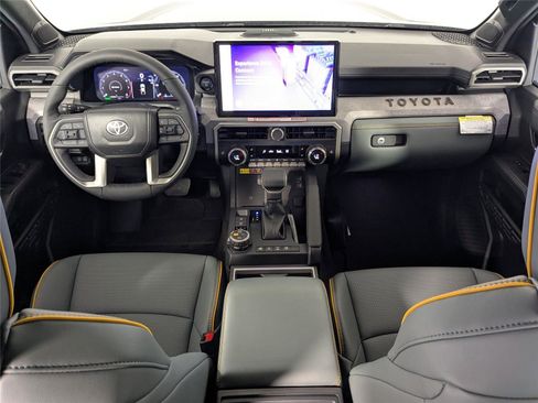 New 2025 Toyota Tacoma 4x4 Double Cab Hybrid image 7