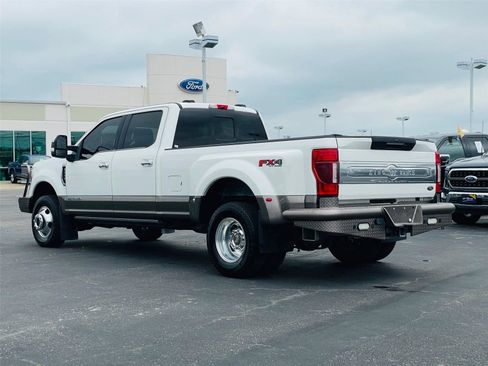 Used 2022 Ford F350 King Ranch w/ King Ranch Ultimate Package AWD/4WD image 6