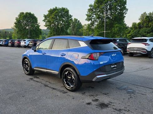 New 2026 Kia Sportage EX w/ EX Panorama Roof Package image 5