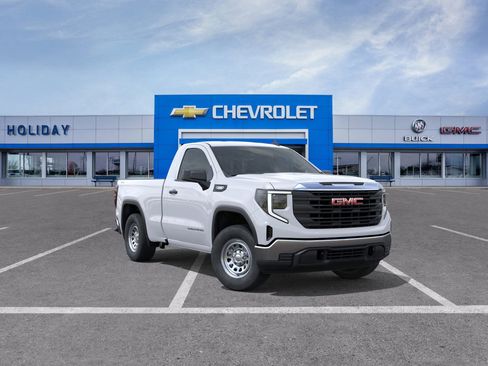 New 2026 GMC Sierra 1500 Pro image 1