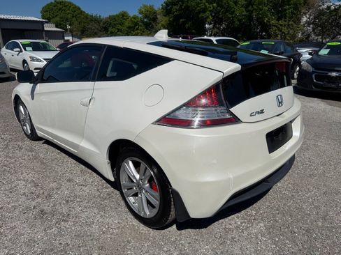 Used 2011 Honda CR-Z EX image 4