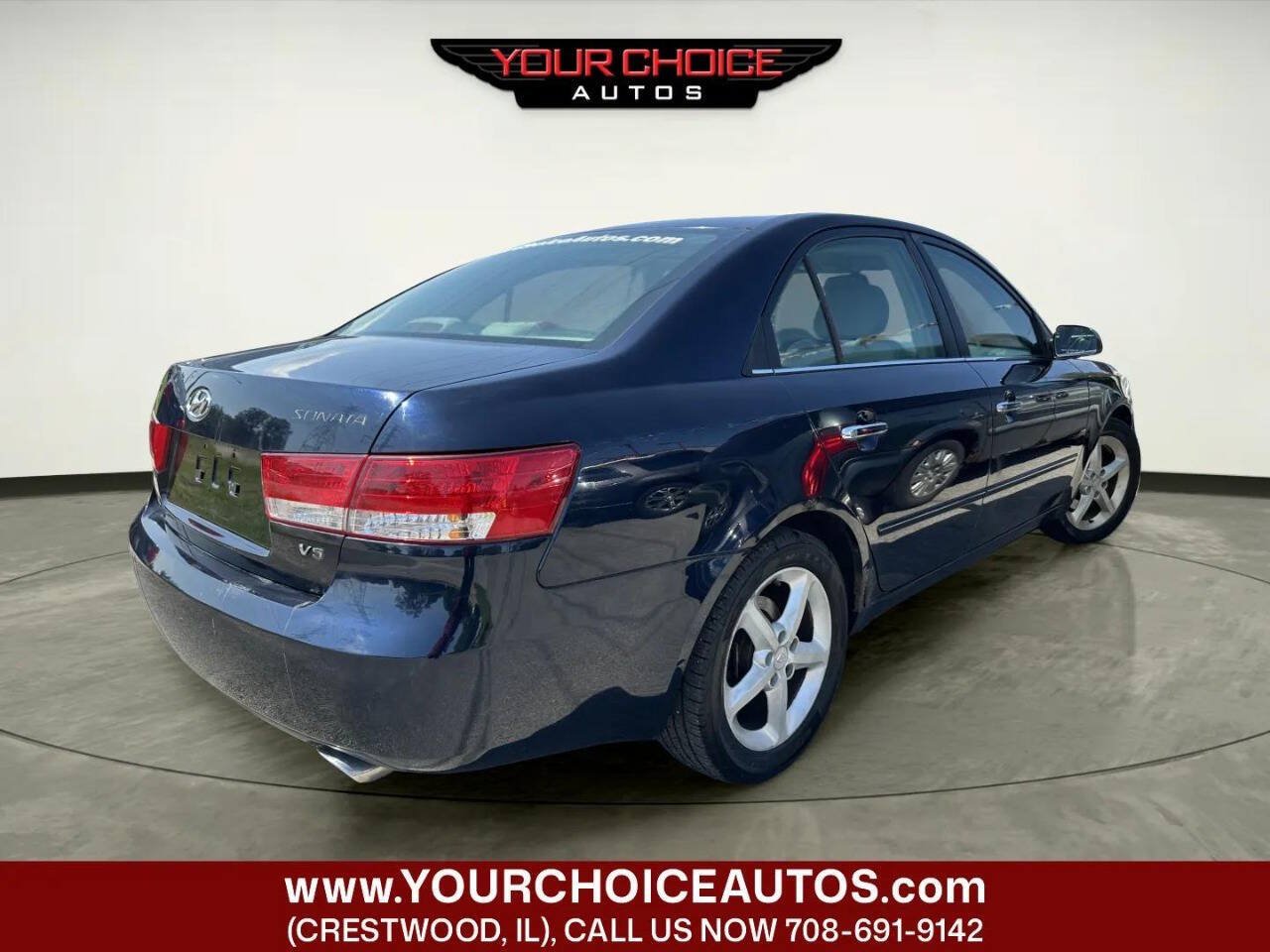 Used 2006 Hyundai Sonata LX FWD image 5