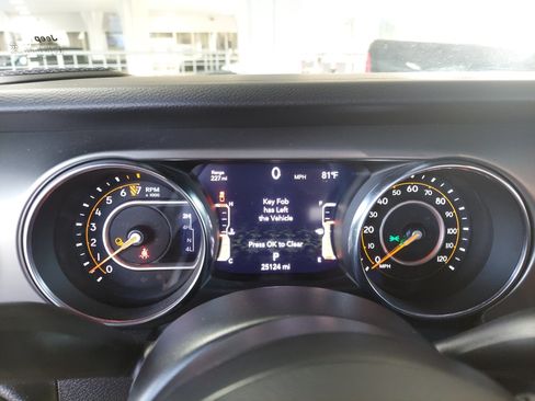 Used 2023 Jeep Gladiator Sport AWD/4WD image 20