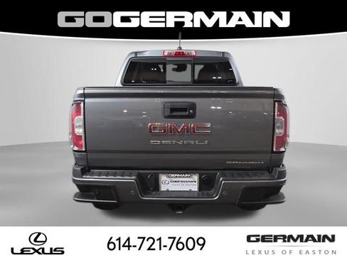 Used 2022 GMC Canyon Denali AWD/4WD image 8