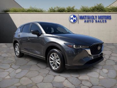 Used 2023 MAZDA CX-5 AWD 2.5 S w/ Select Package