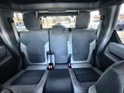 Used 2021 Ford Bronco 4-Door w/ Sasquatch Package image 30