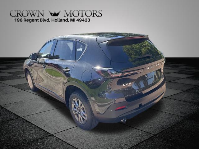 New 2026 MAZDA CX-5 Select AWD/4WD image 8