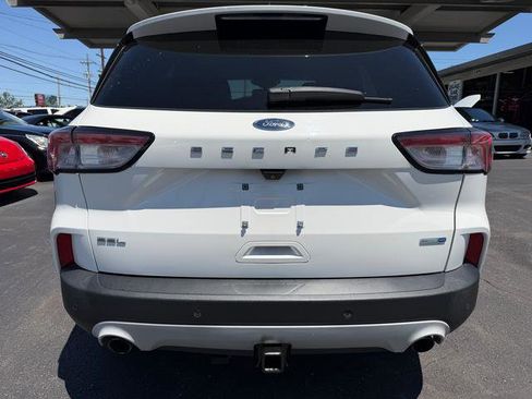Used 2020 Ford Escape SEL AWD/4WD image 3