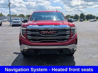 Used 2023 GMC Sierra 1500 SLT w/ SLT Premium Package AWD/4WD video 2