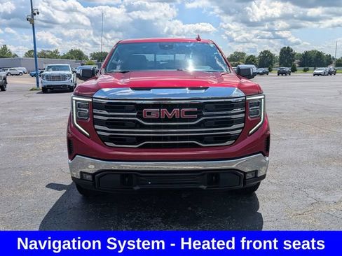 Used 2023 GMC Sierra 1500 SLT w/ SLT Premium Package AWD/4WD image 2