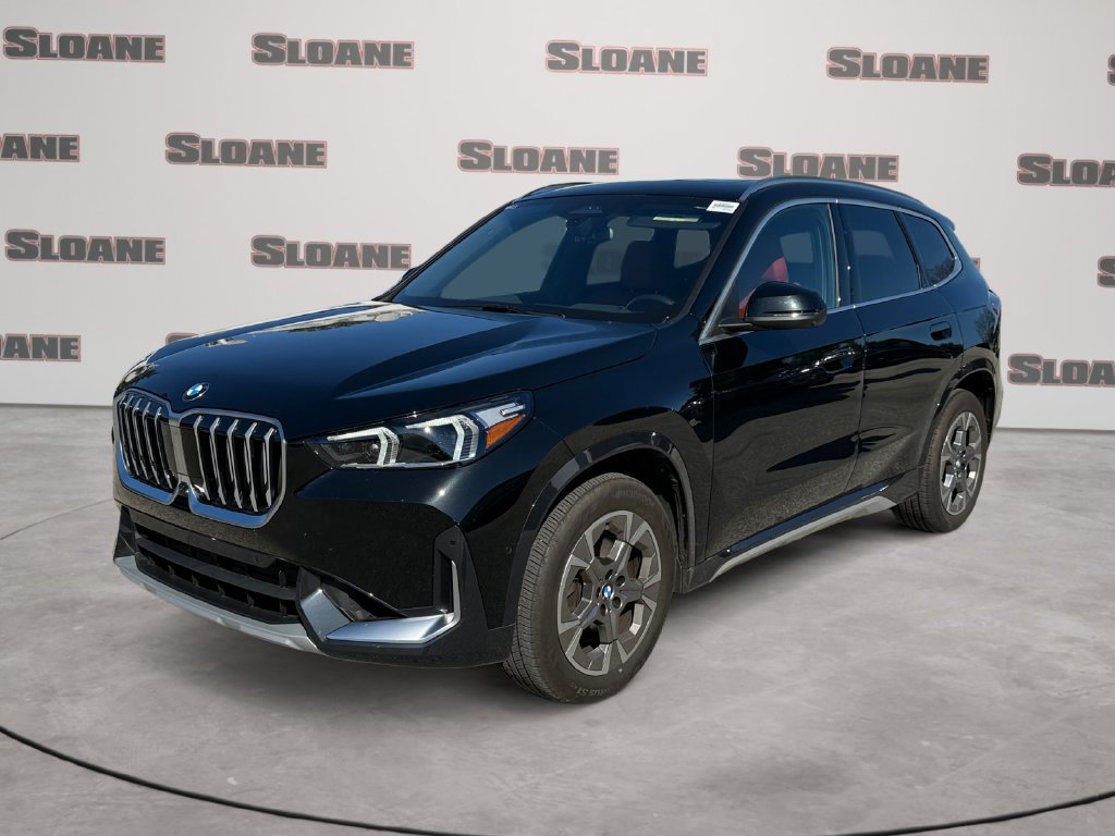 Certified 2025 BMW X1 xDrive28i w/ Technology Package AWD/4WD image 1