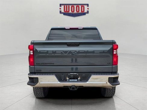 New 2026 Chevrolet Silverado 1500 LT w/ LPO, Dark Essentials Package image 3