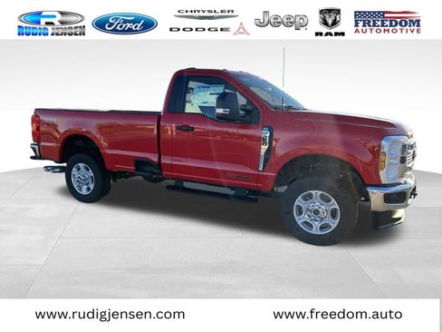 New 2026 Ford F250 XLT image 4