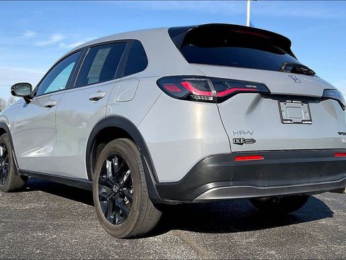 Certified 2024 Honda HR-V Sport image 4