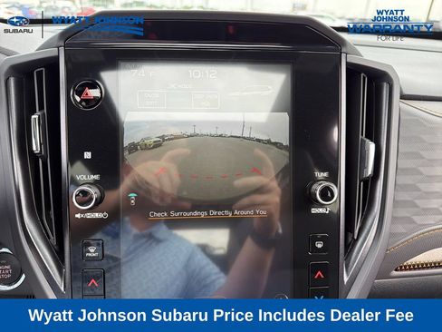 New 2026 Subaru Forester Wilderness AWD/4WD image 24