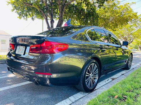 Used 2019 BMW 530i w/ Convenience Package image 5