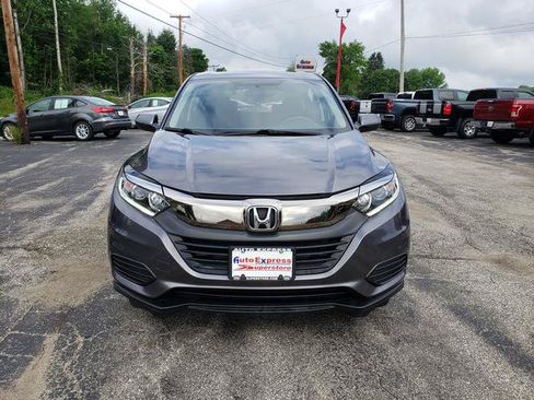 Used 2019 Honda HR-V LX image 2