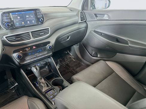 Certified 2021 Hyundai Tucson Limited w/ Cargo Package image 23