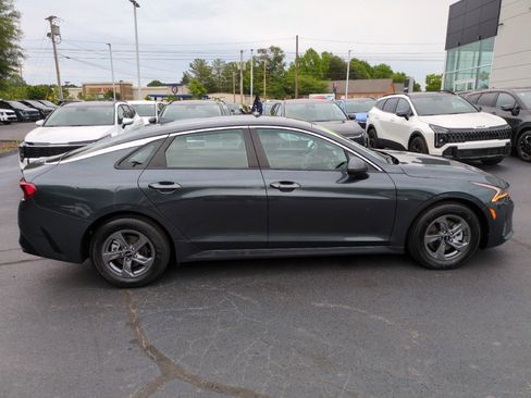 Used 2024 Kia K5 LXS FWD image 8