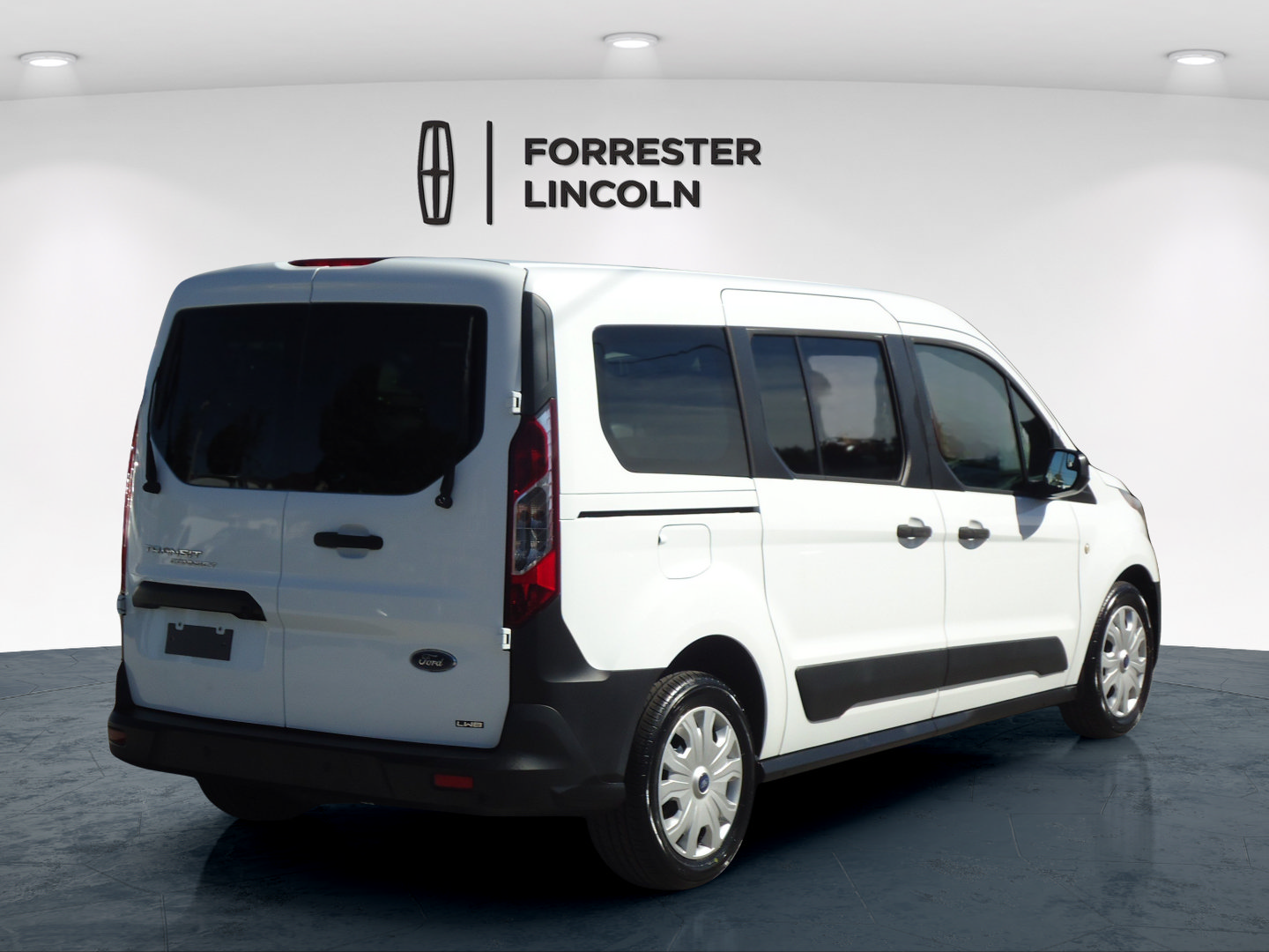 Used 2021 Ford Transit Connect XL FWD image 3