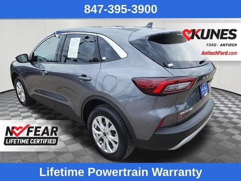 Certified 2024 Ford Escape Active AWD/4WD image 6