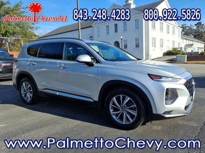 Used 2019 Hyundai Santa Fe SEL