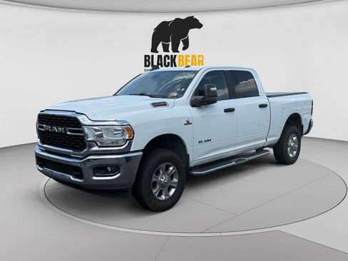 Used 2024 RAM 2500 Big Horn AWD/4WD image 1