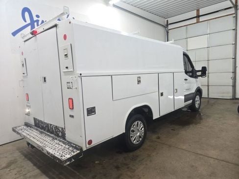 Used 2020 Ford Transit 350 w/ Upfitter Package RWD image 6