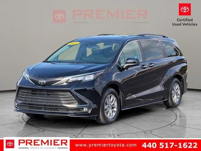 Certified 2026 Toyota Sienna XLE
