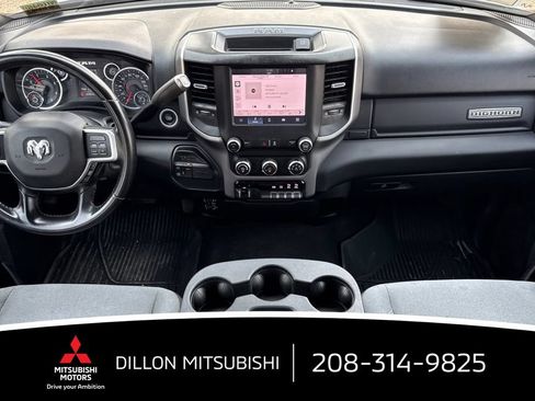 Used 2022 RAM 2500 Big Horn w/ Level A Equipment Group AWD/4WD image 5