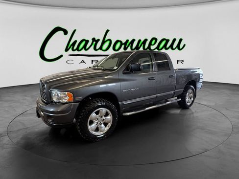 Used 2004 Dodge Ram 1500 Truck SLT w/ Sport Appearance Group image 1