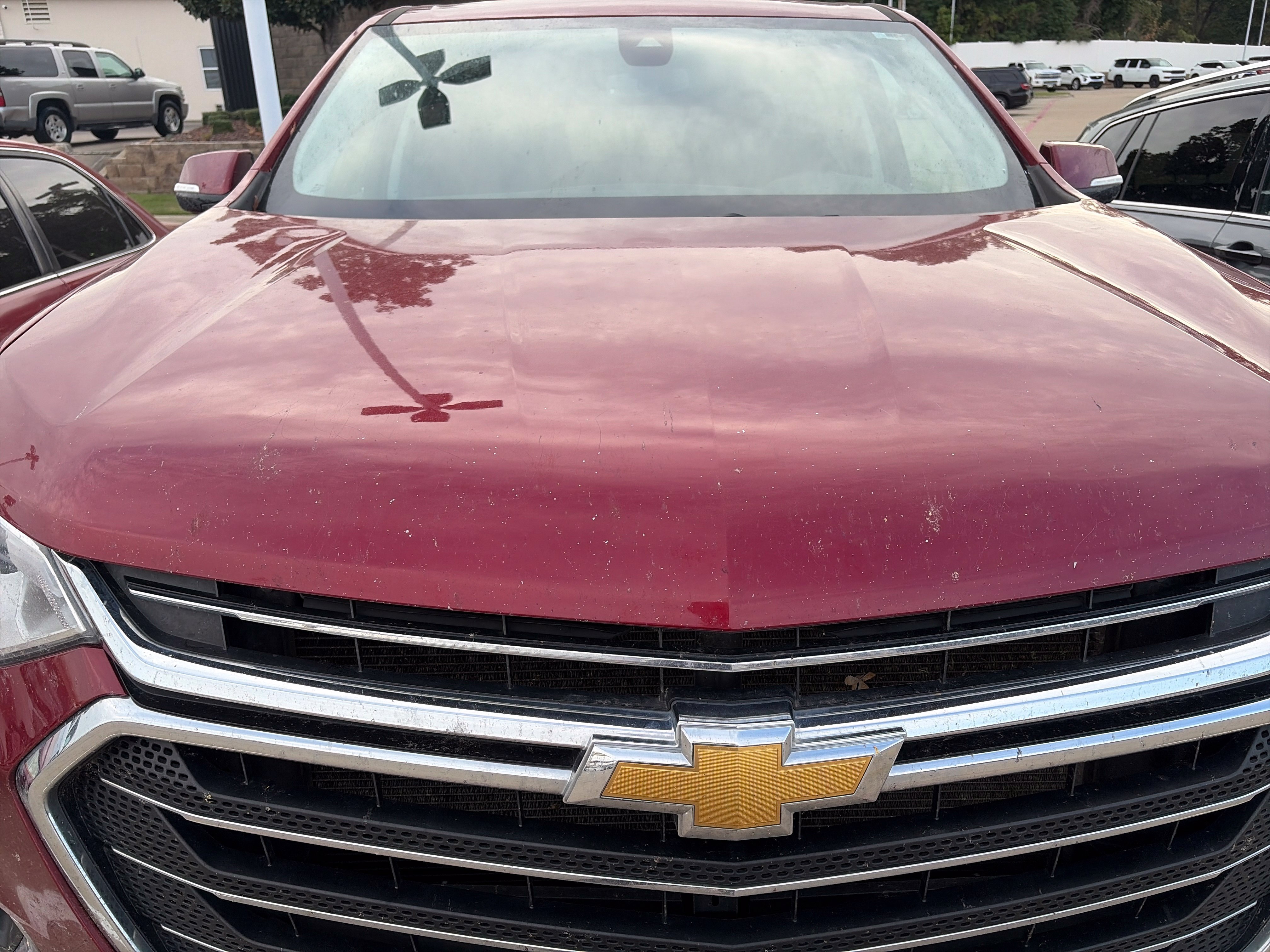 Used 2020 Chevrolet Traverse Premier FWD image 10