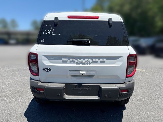 Used 2026 Ford Bronco Sport Big Bend AWD/4WD image 7