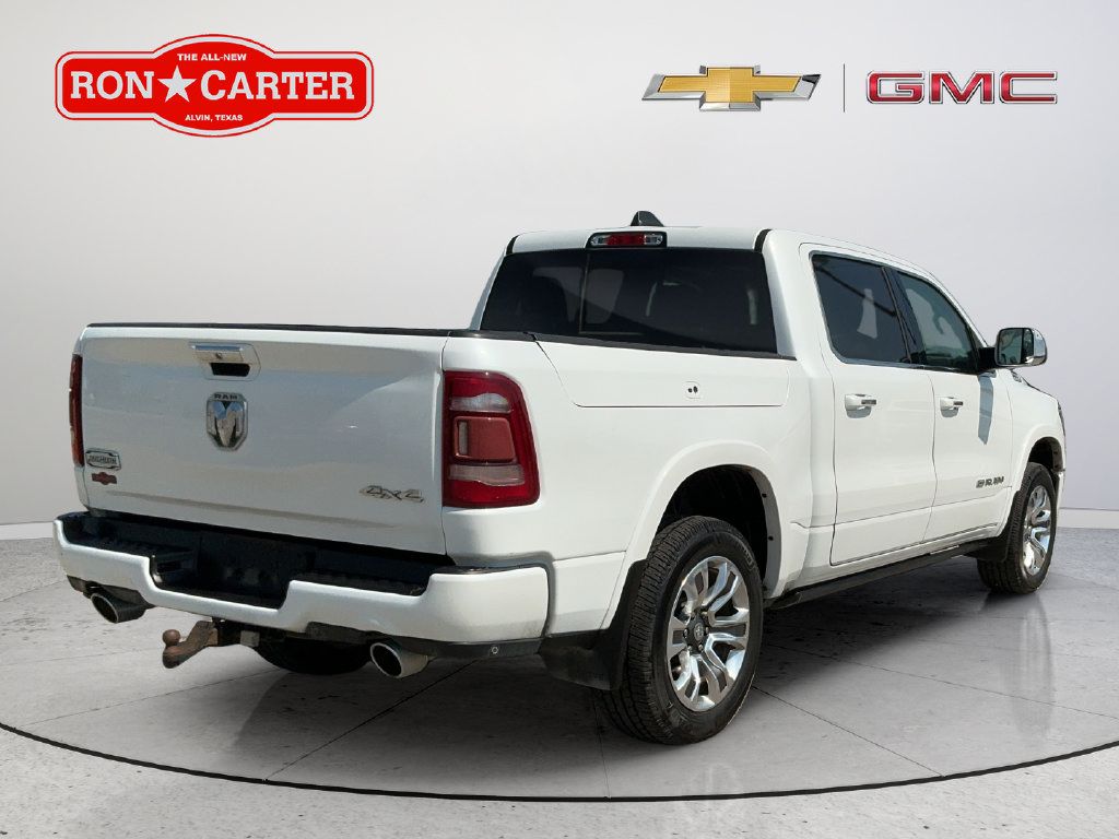 Used 2019 RAM 1500 Limited AWD/4WD image 6