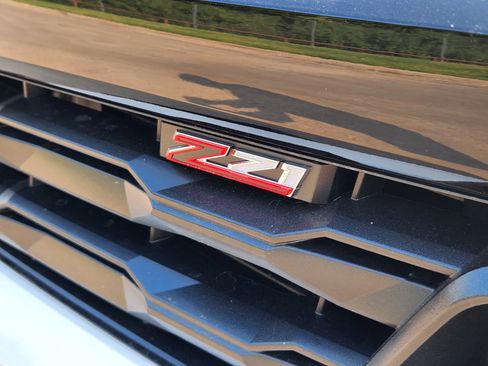 New 2026 Chevrolet Colorado Z71 image 9