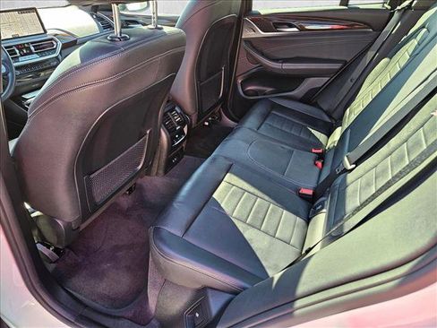 Certified 2024 BMW X3 sDrive30i w/ Premium Package w/ZPA RWD image 18
